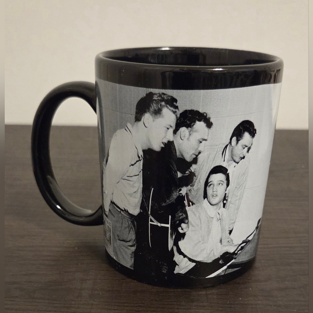 Elvis Presley Mug Bundle Set of 3 Coffee Travel Mugs Collector Cups - Picture 10 of 12